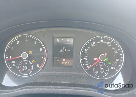 2015 Volkswagen Passat 1.8T Wolfsburg Edition из США, поврежденный, VIN 1VWAT7A31FC080393